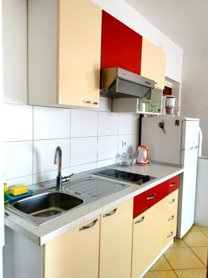 Apartments Zile Сучурай Экстерьер фото